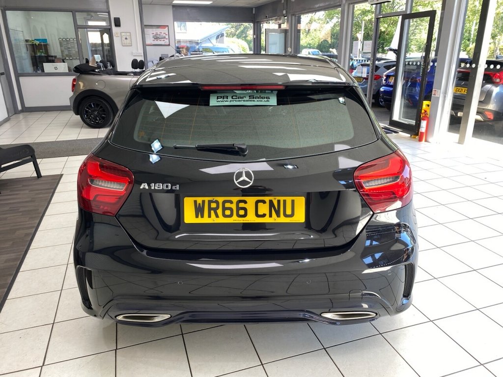 Mercedes Benz A Class