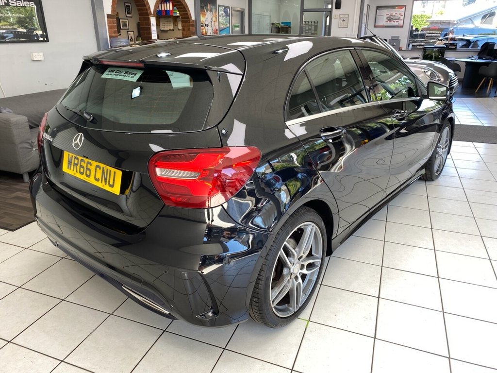 Mercedes Benz A Class