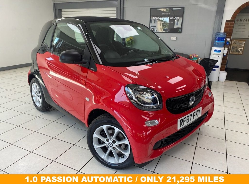 Smart fortwo