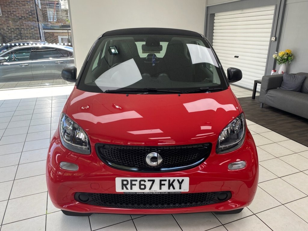 Smart fortwo