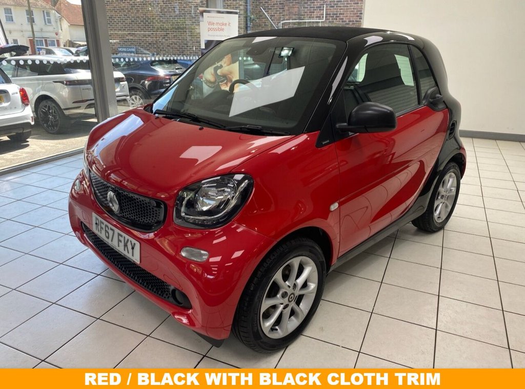 Smart fortwo