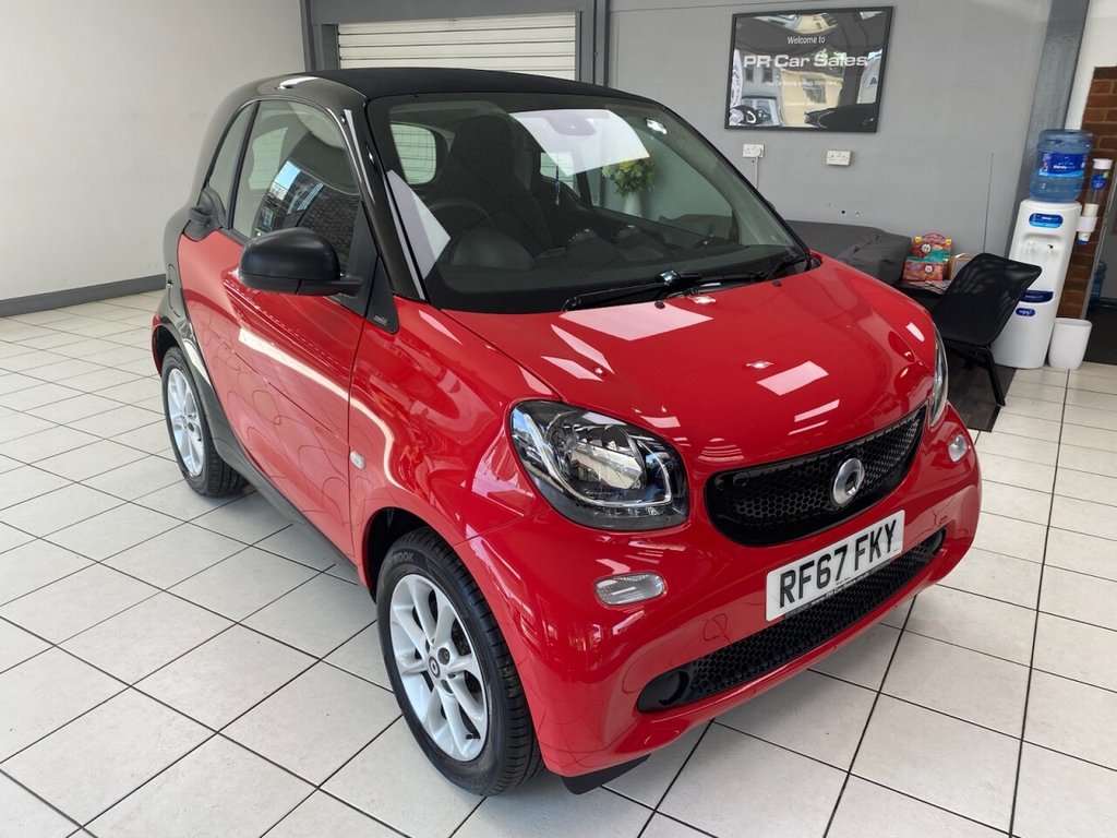 Smart fortwo