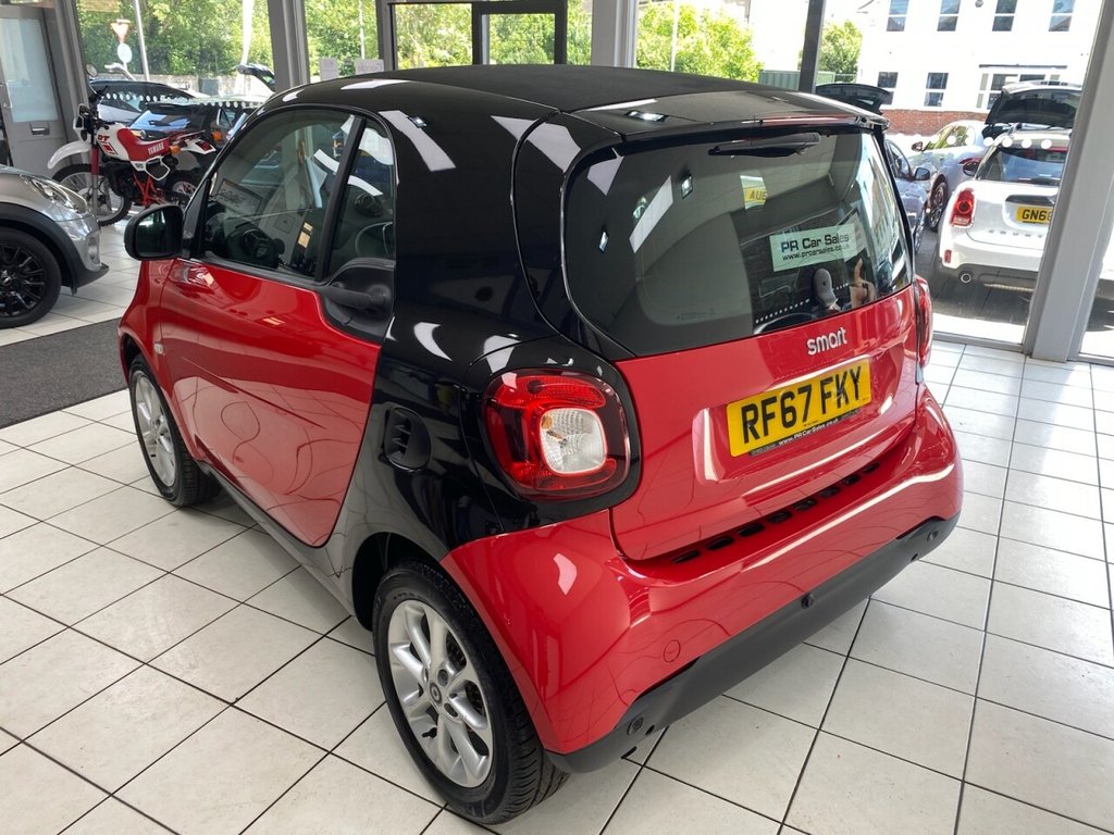Smart fortwo