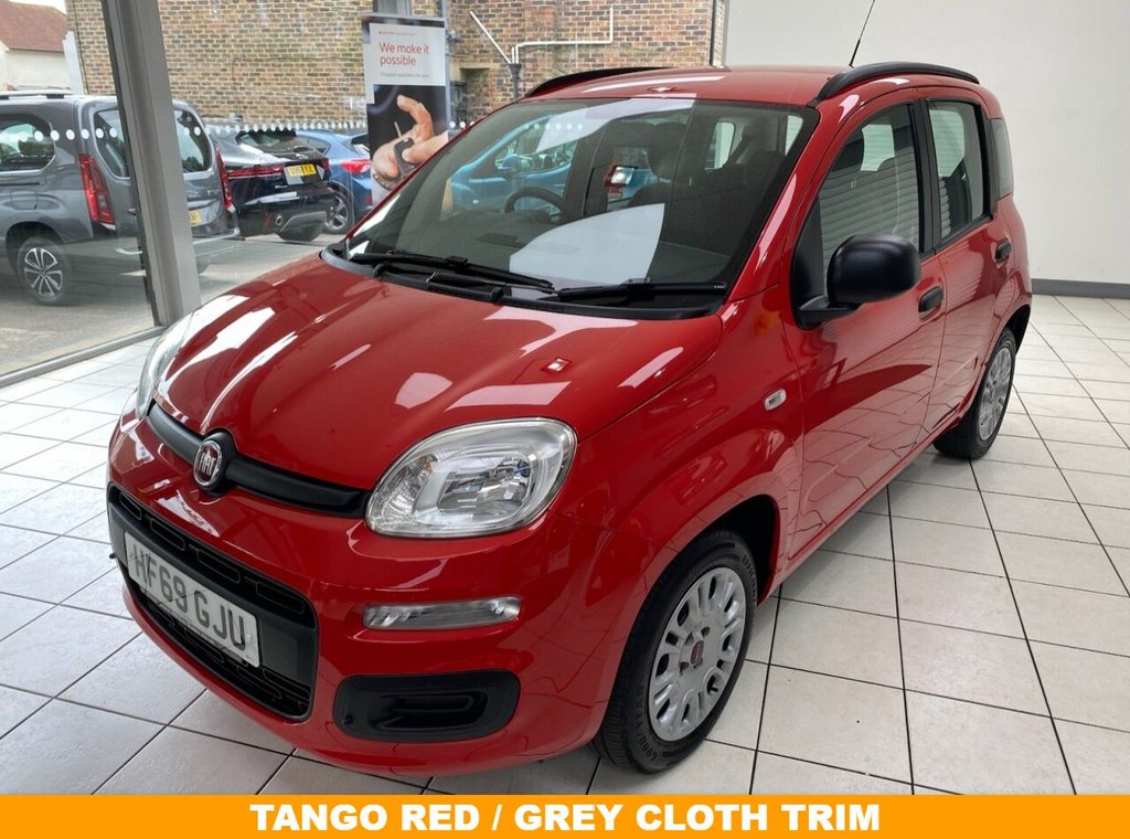 Fiat Panda