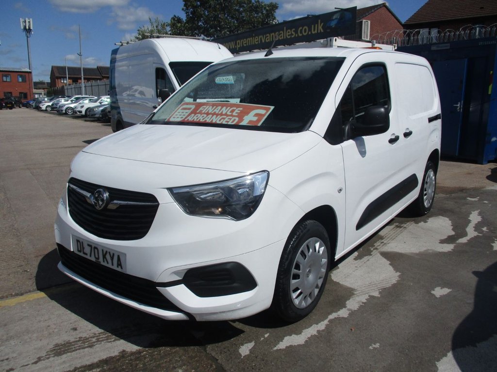 Vauxhall Combo