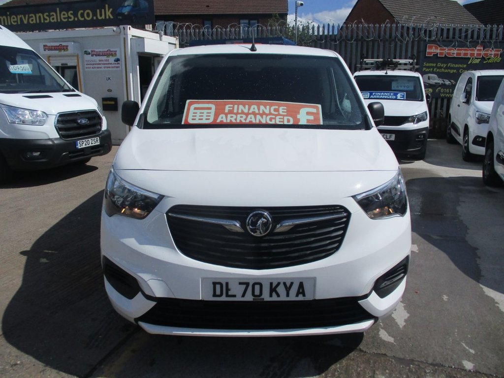 Vauxhall Combo