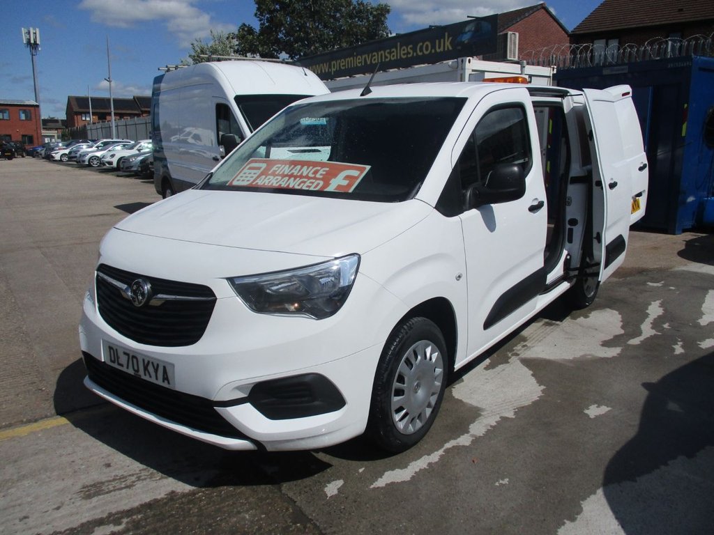 Vauxhall Combo
