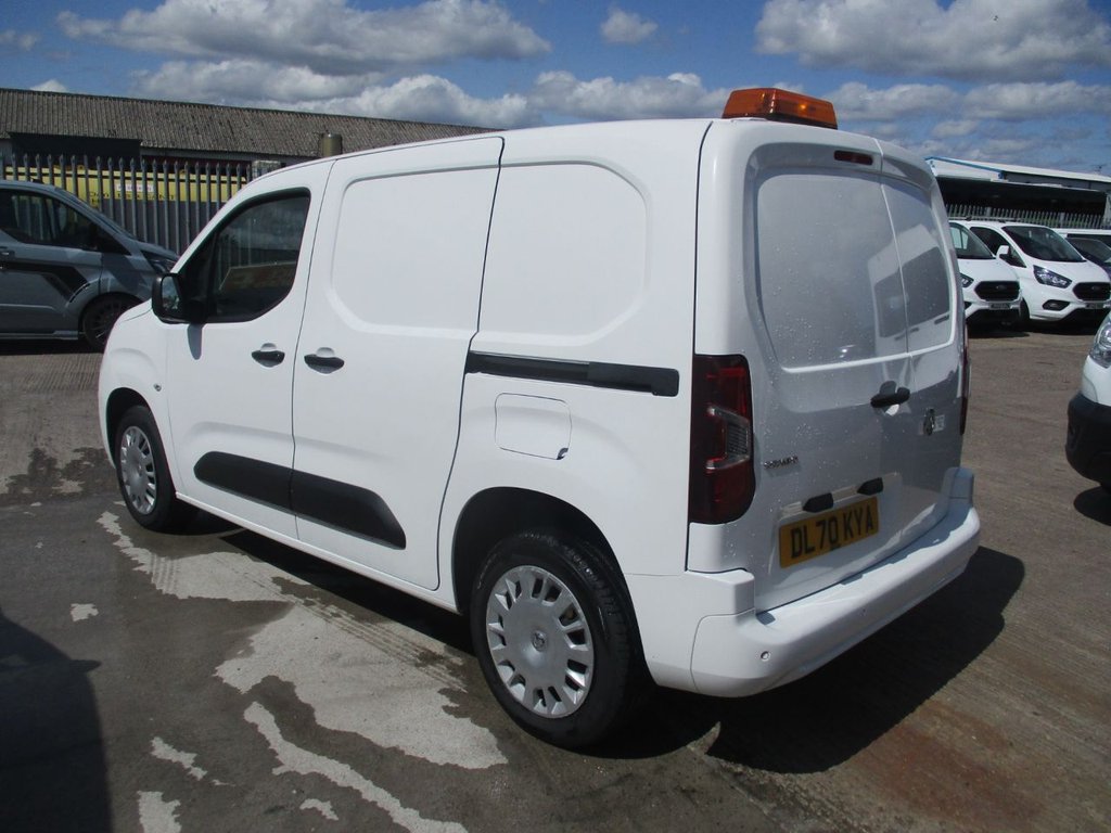 Vauxhall Combo