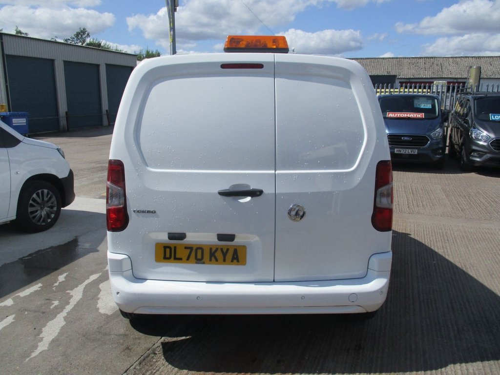 Vauxhall Combo