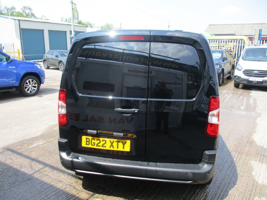 Citroen Berlingo