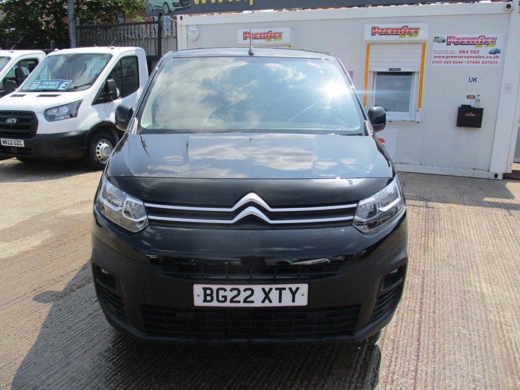 Citroen Berlingo
