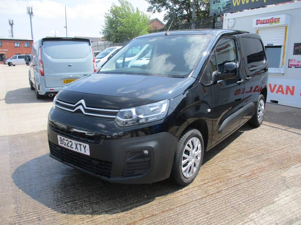 Citroen Berlingo