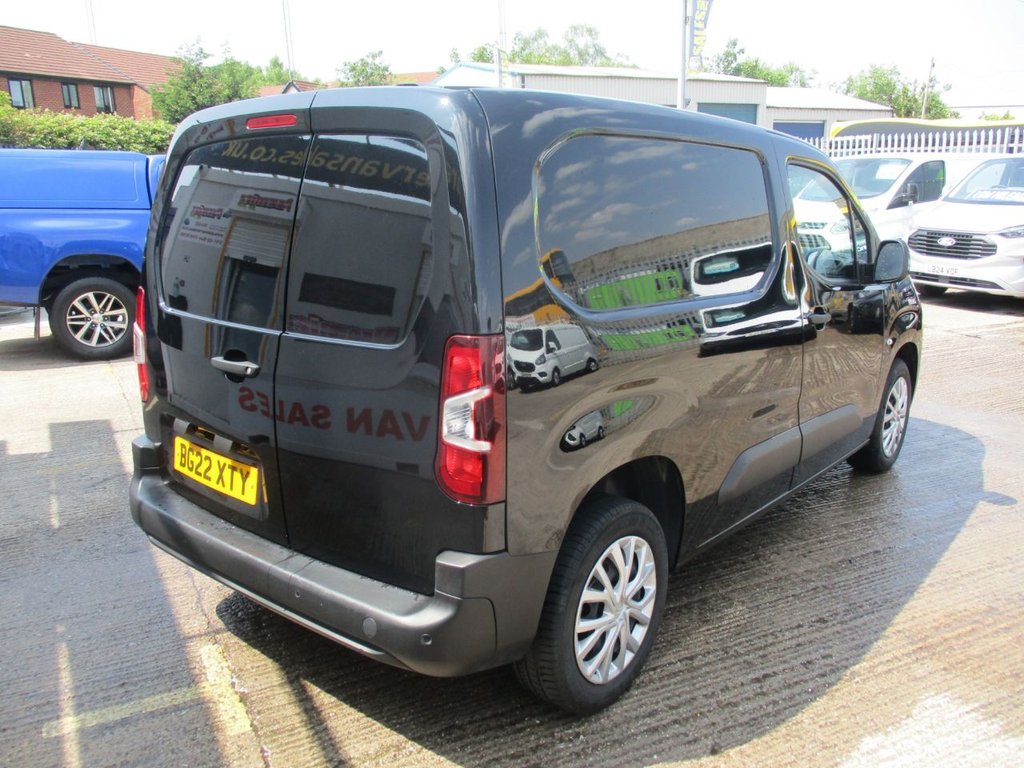 Citroen Berlingo