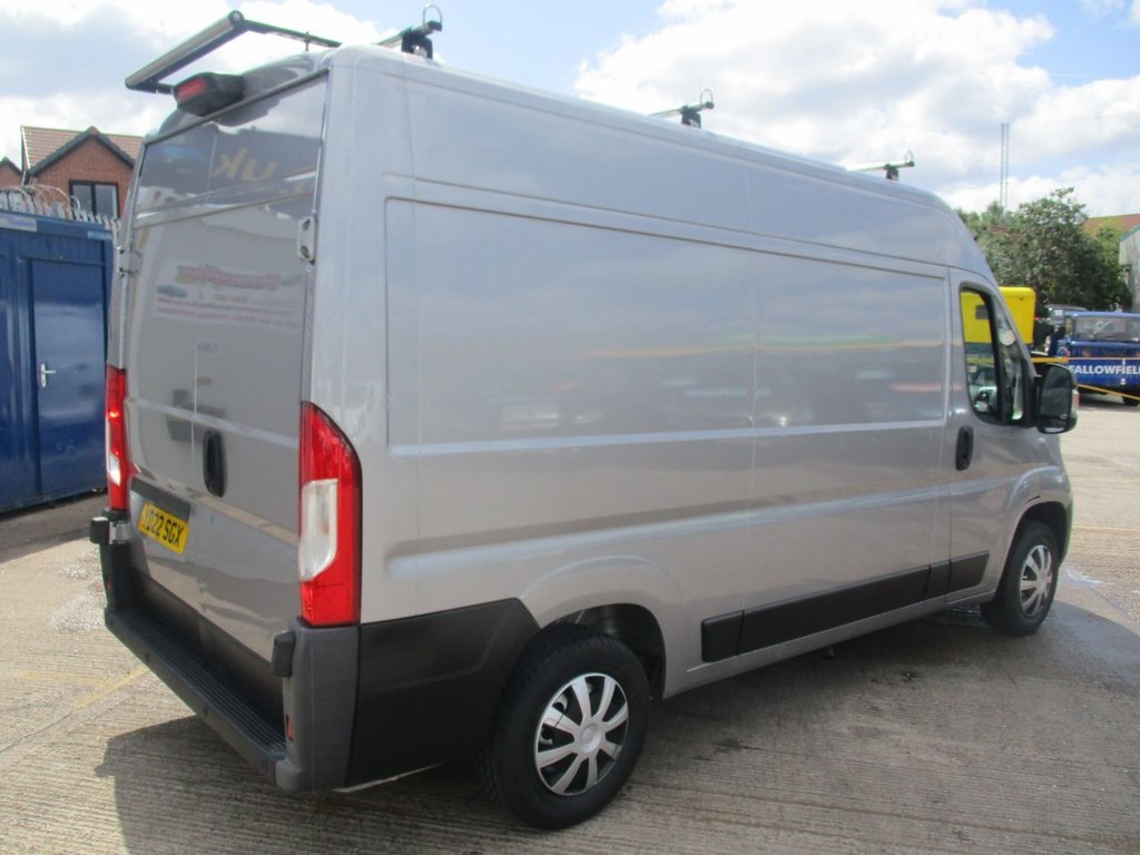 Peugeot Boxer