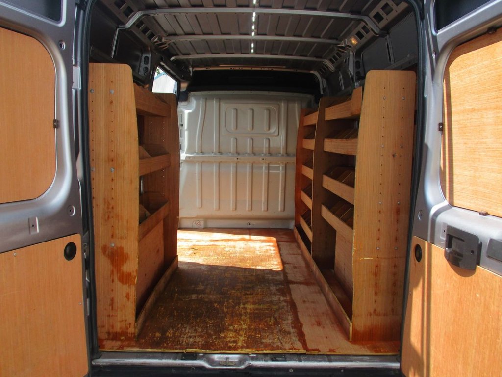 Peugeot Boxer