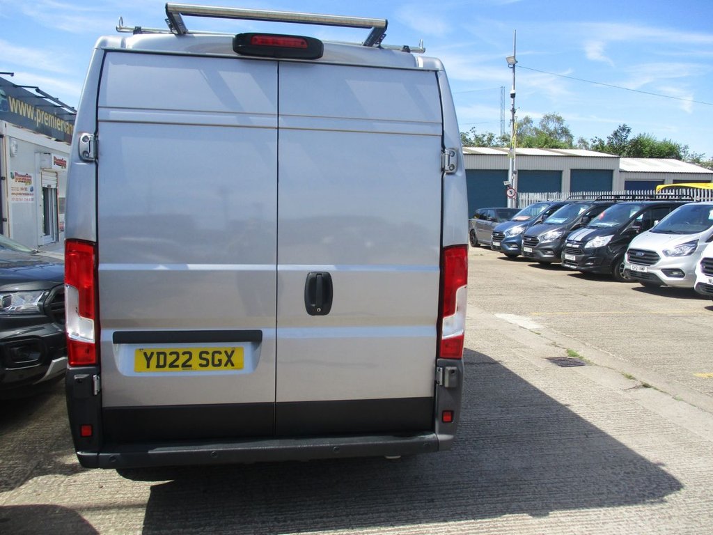 Peugeot Boxer