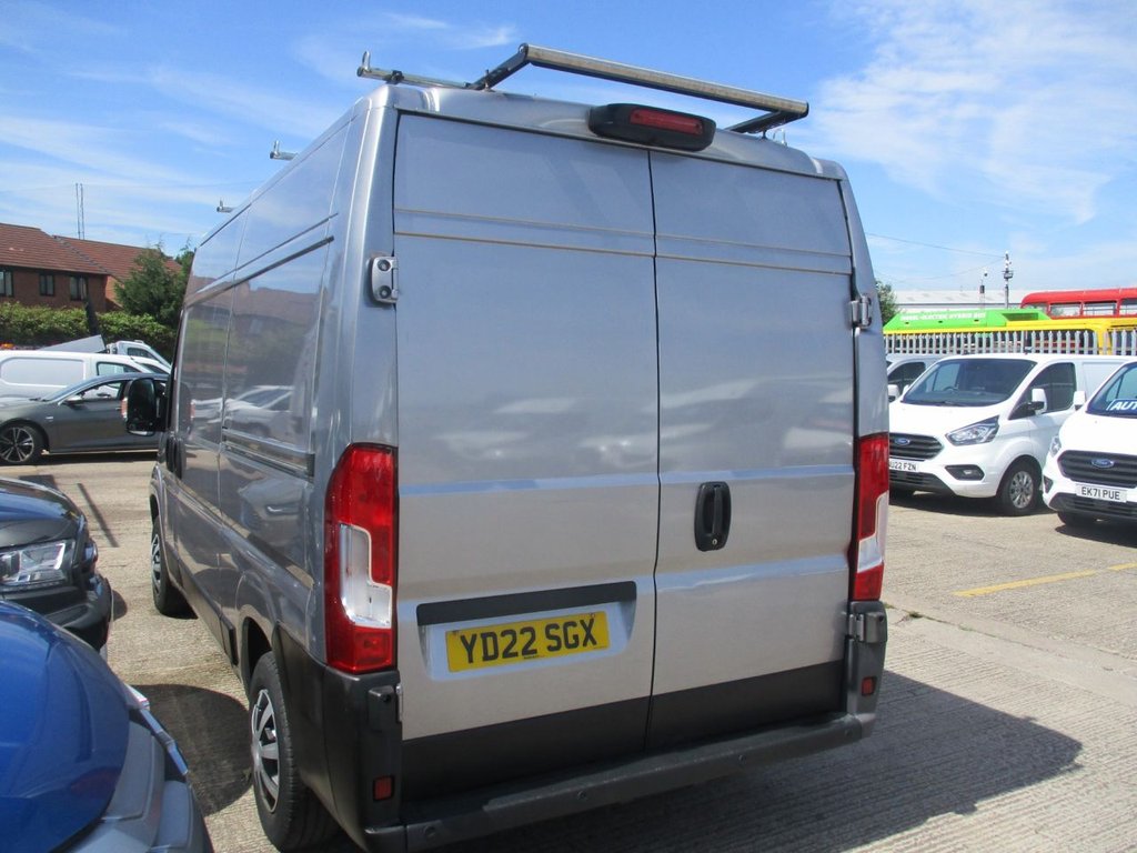Peugeot Boxer