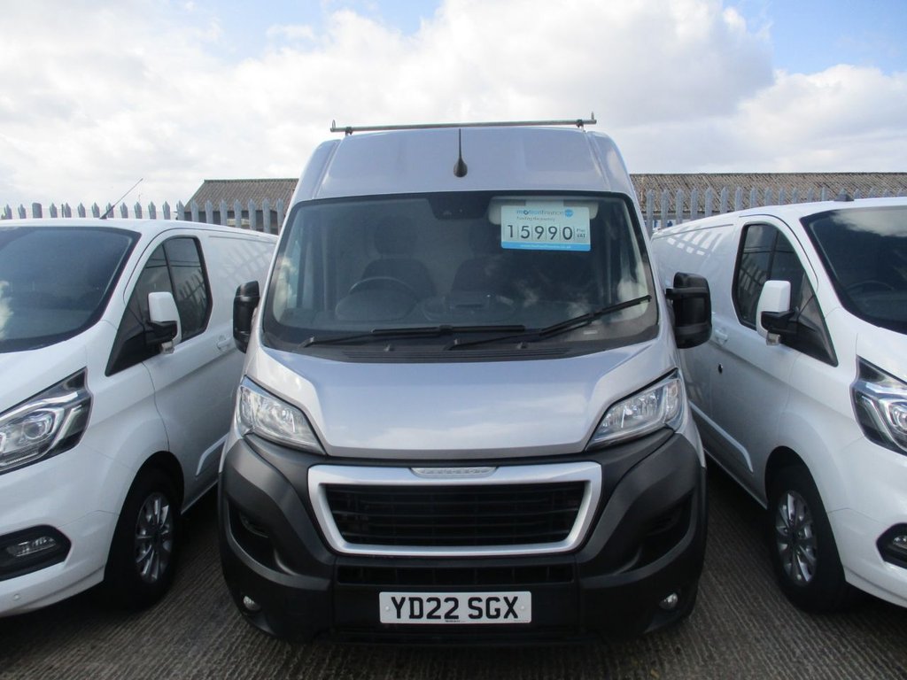 Peugeot Boxer