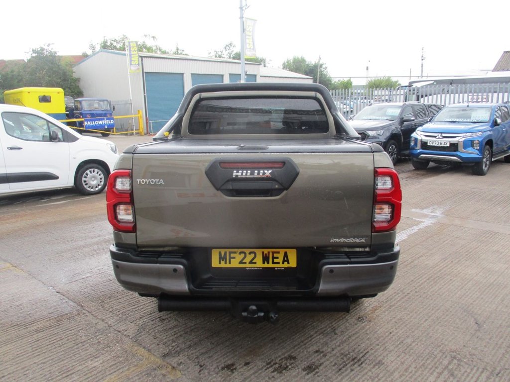 Toyota Hi Lux