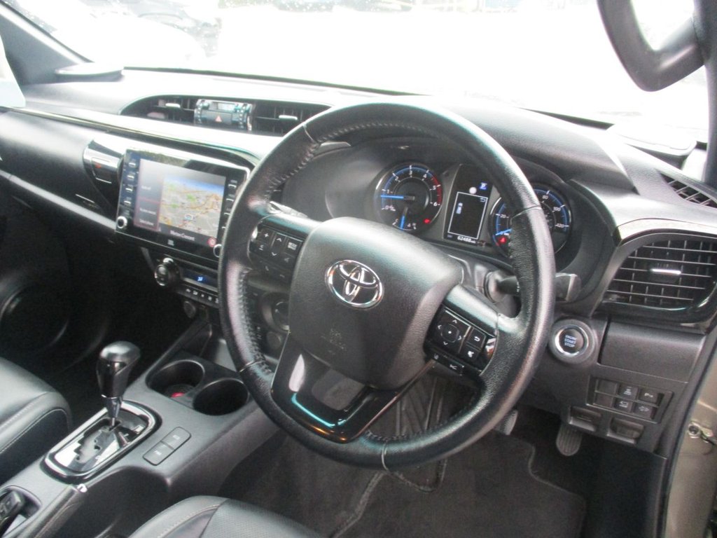Toyota Hi Lux