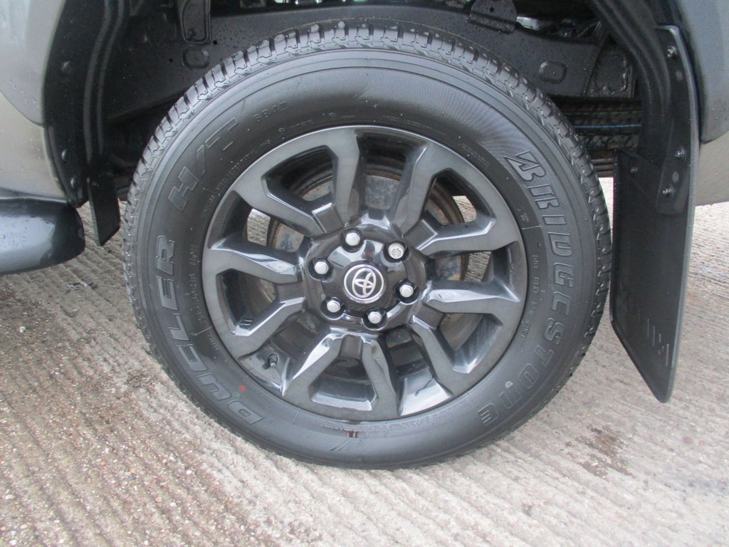 Toyota Hi Lux