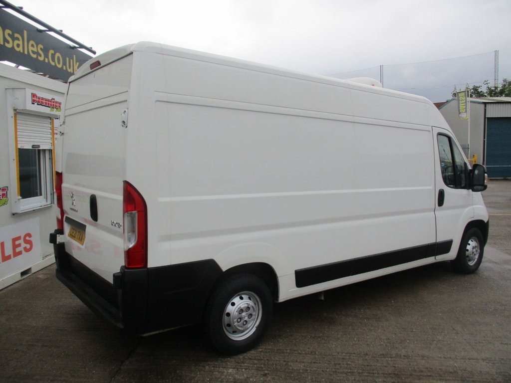 Peugeot Boxer