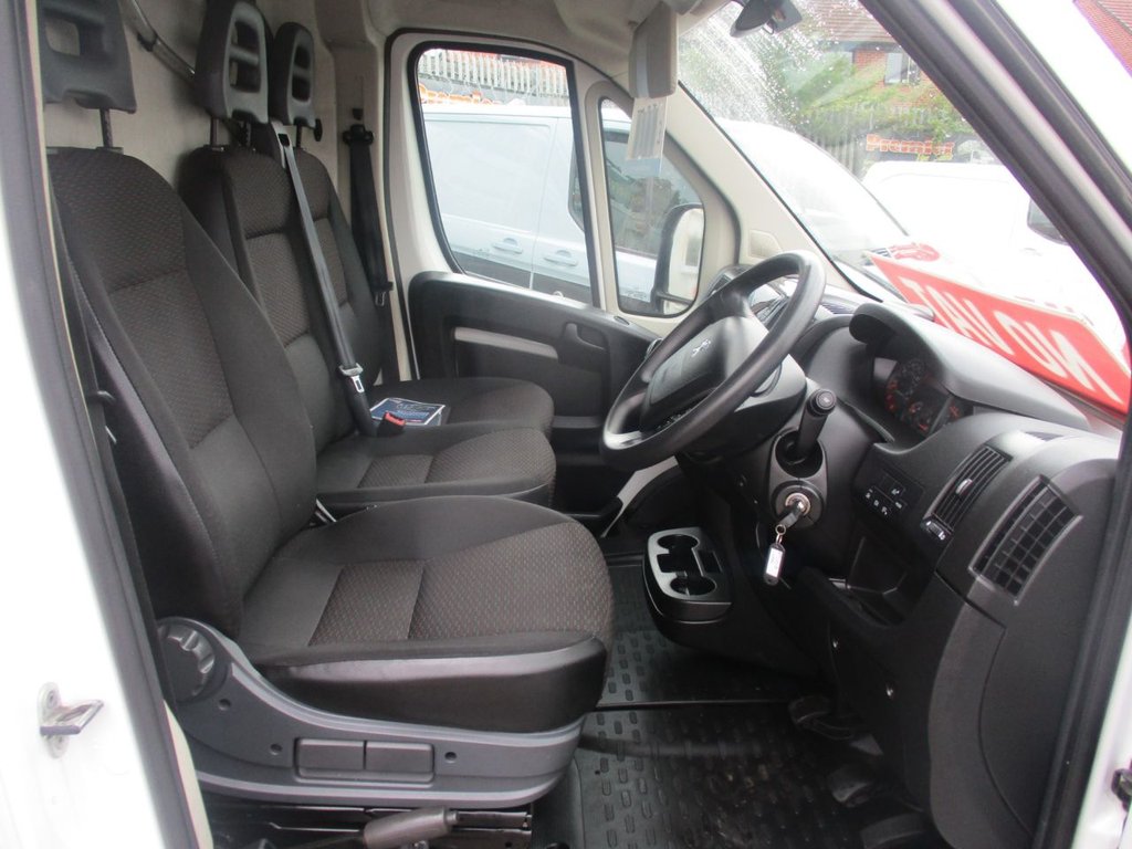 Peugeot Boxer