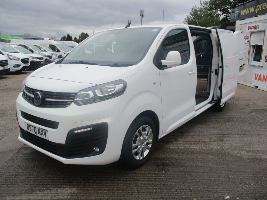 Vauxhall Vivaro