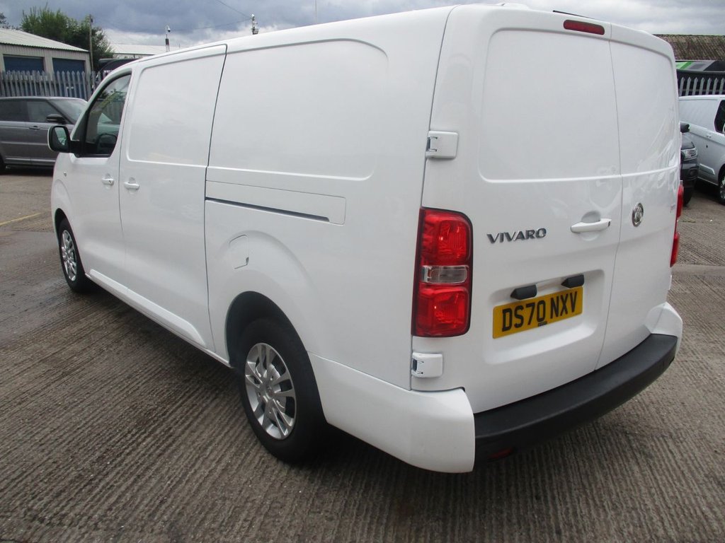 Vauxhall Vivaro