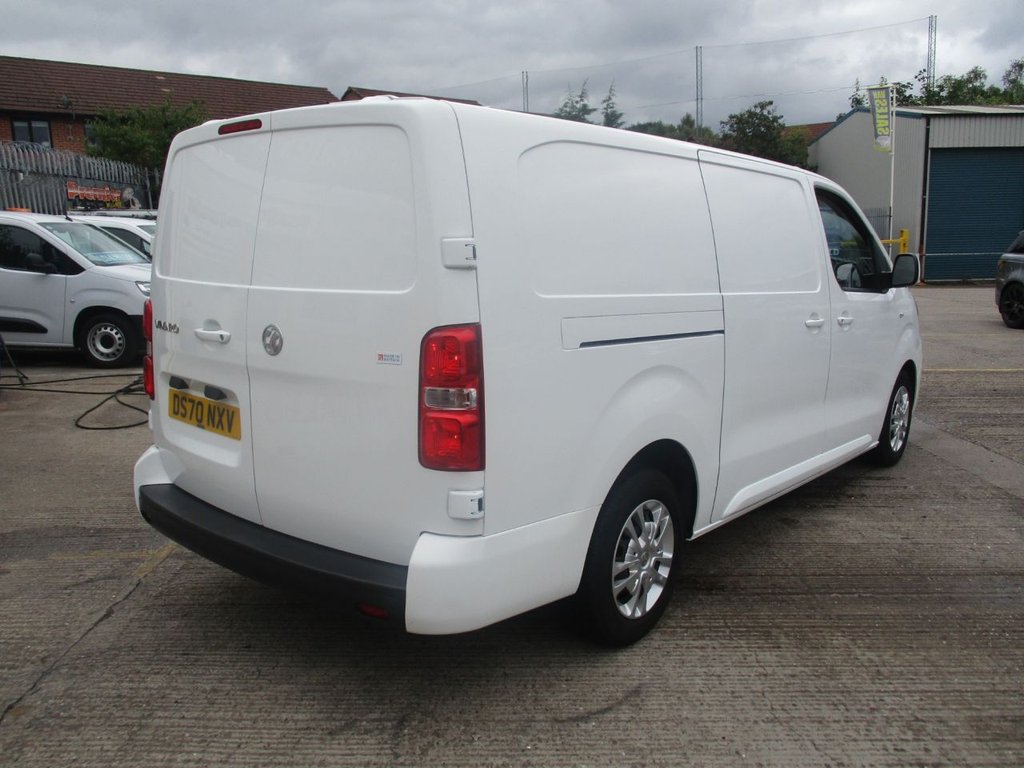 Vauxhall Vivaro