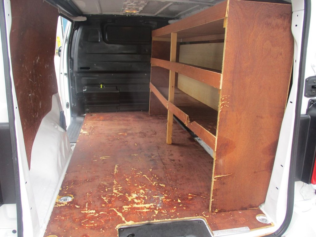 Vauxhall Vivaro