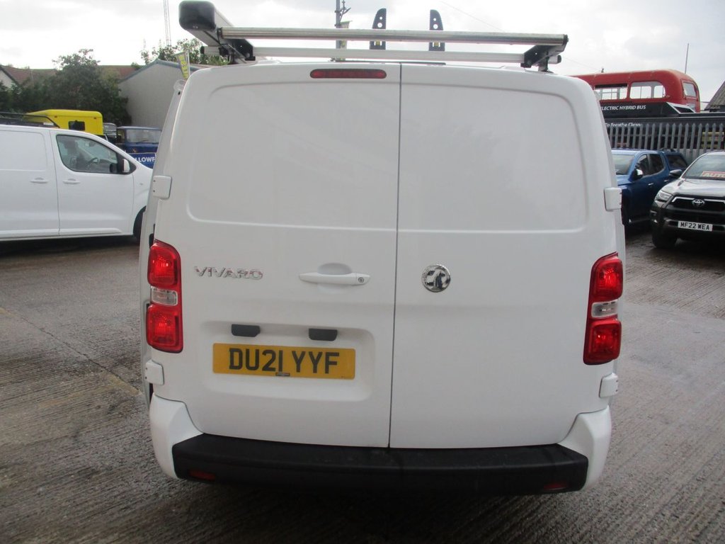 Vauxhall Vivaro