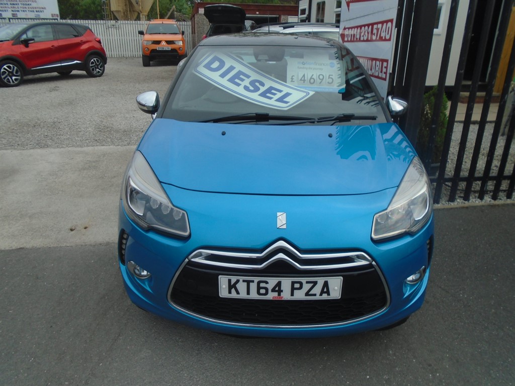 Citroen DS3