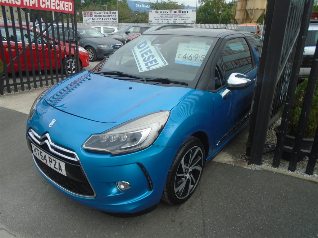 Citroen DS3