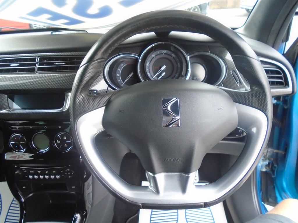 Citroen DS3