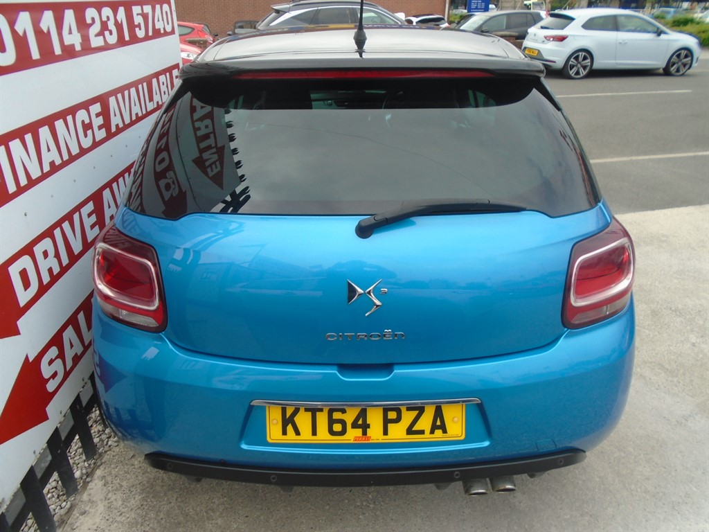 Citroen DS3