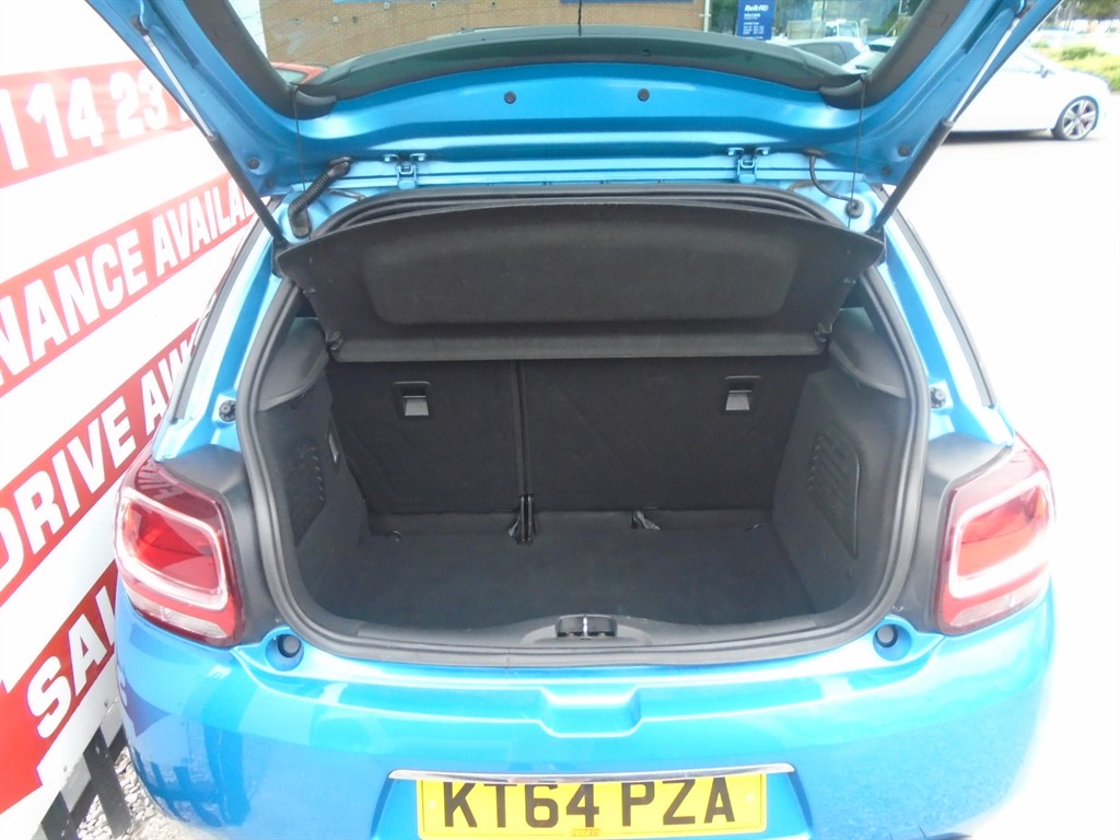 Citroen DS3