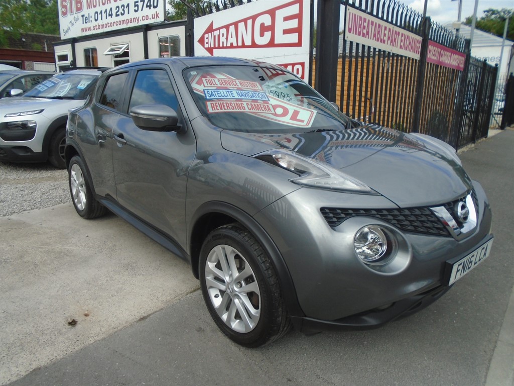 Nissan Juke