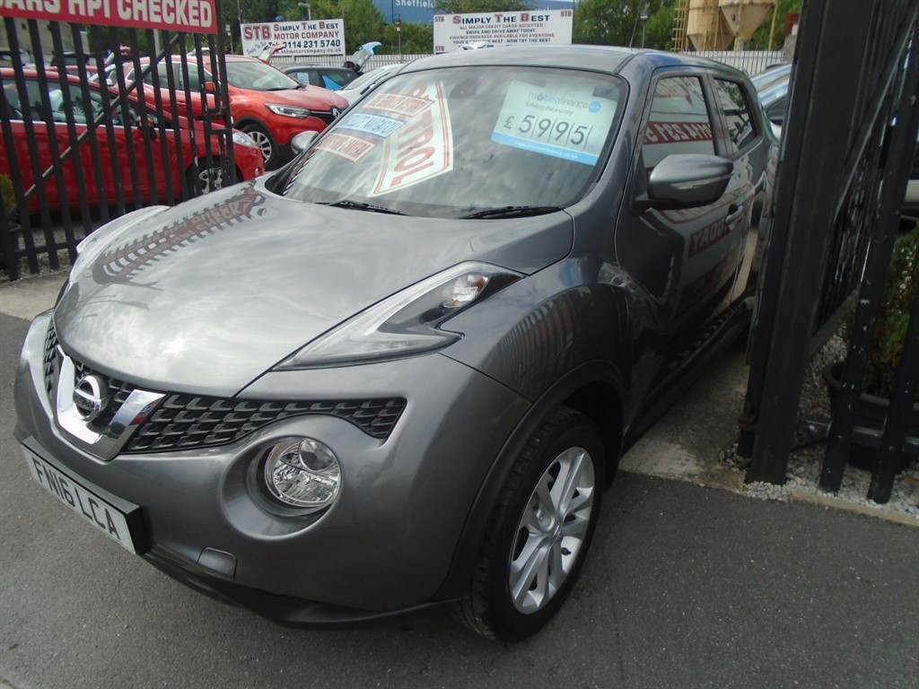 Nissan Juke