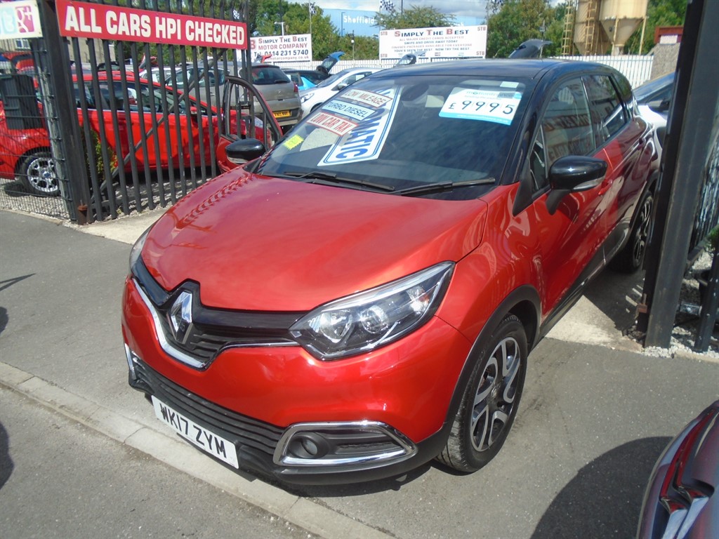 Renault Captur