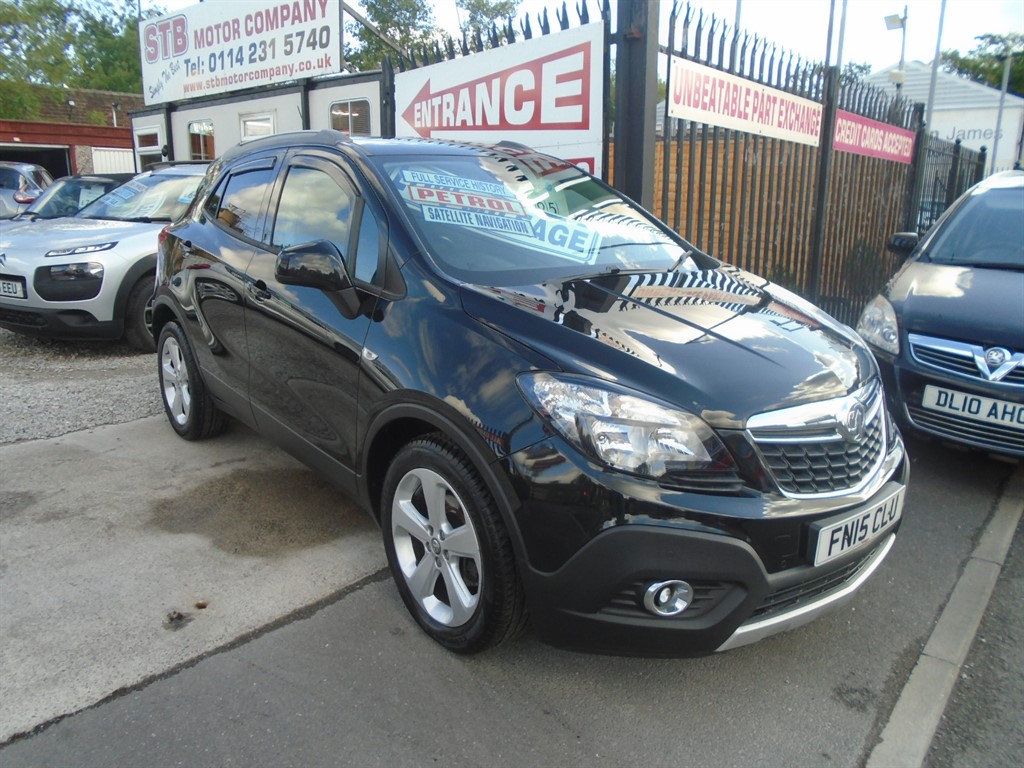 Vauxhall Mokka
