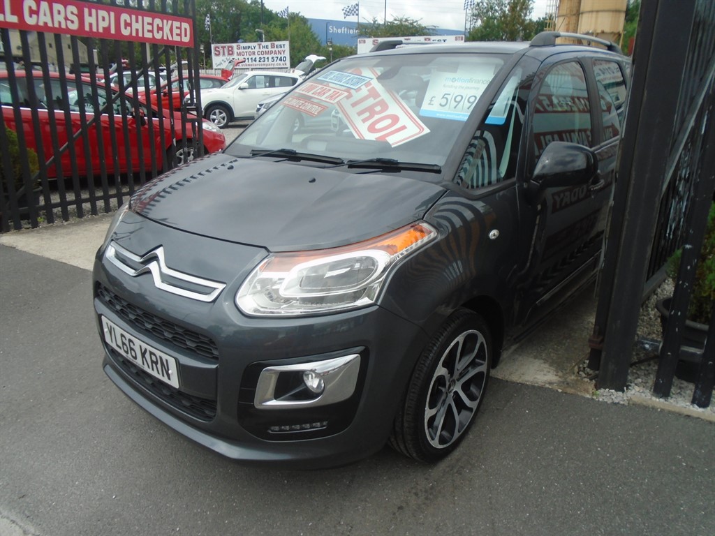 Citroen C3