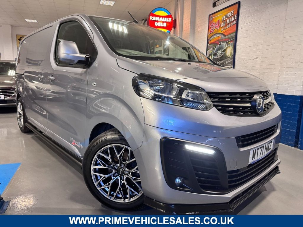 Vauxhall Vivaro