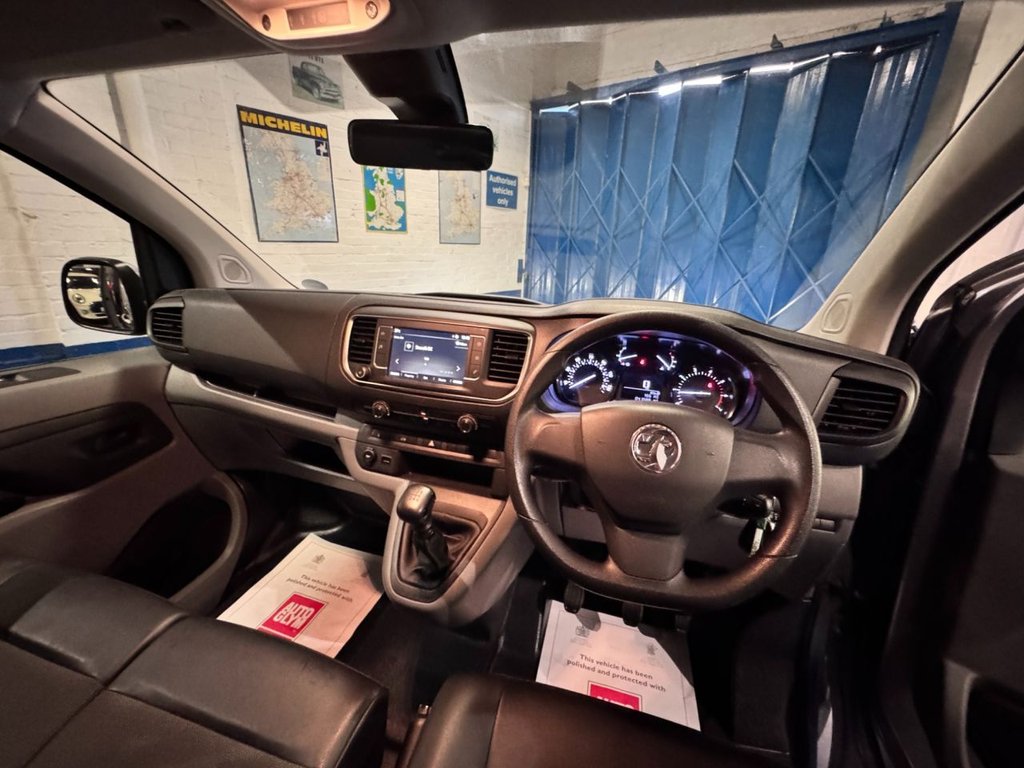 Vauxhall Vivaro
