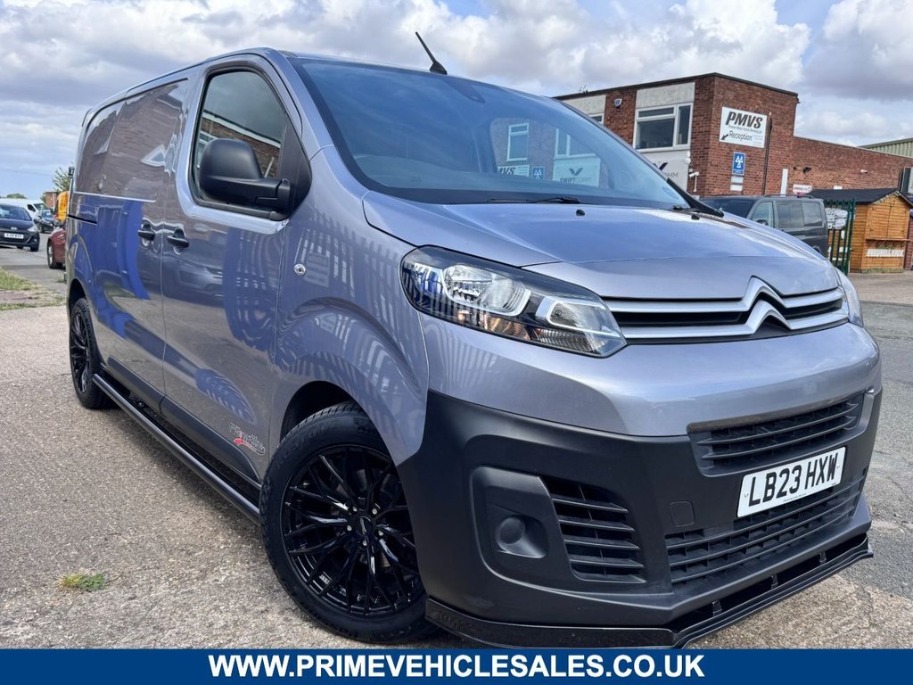 Citroen Dispatch