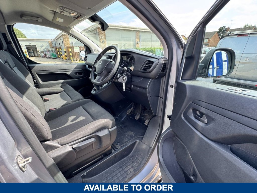 Citroen Dispatch