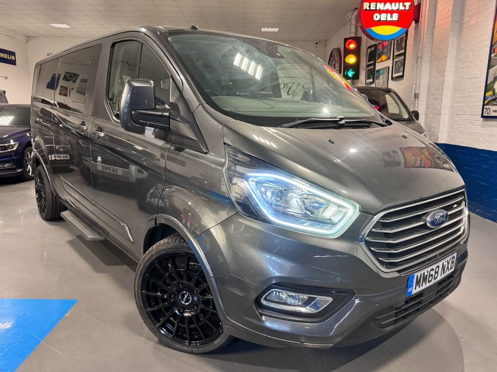 Ford Tourneo