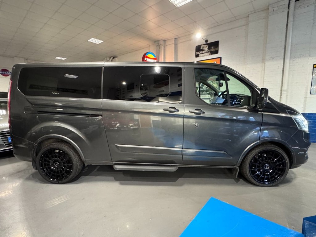Ford Tourneo