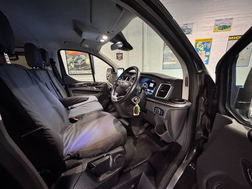 Ford Tourneo