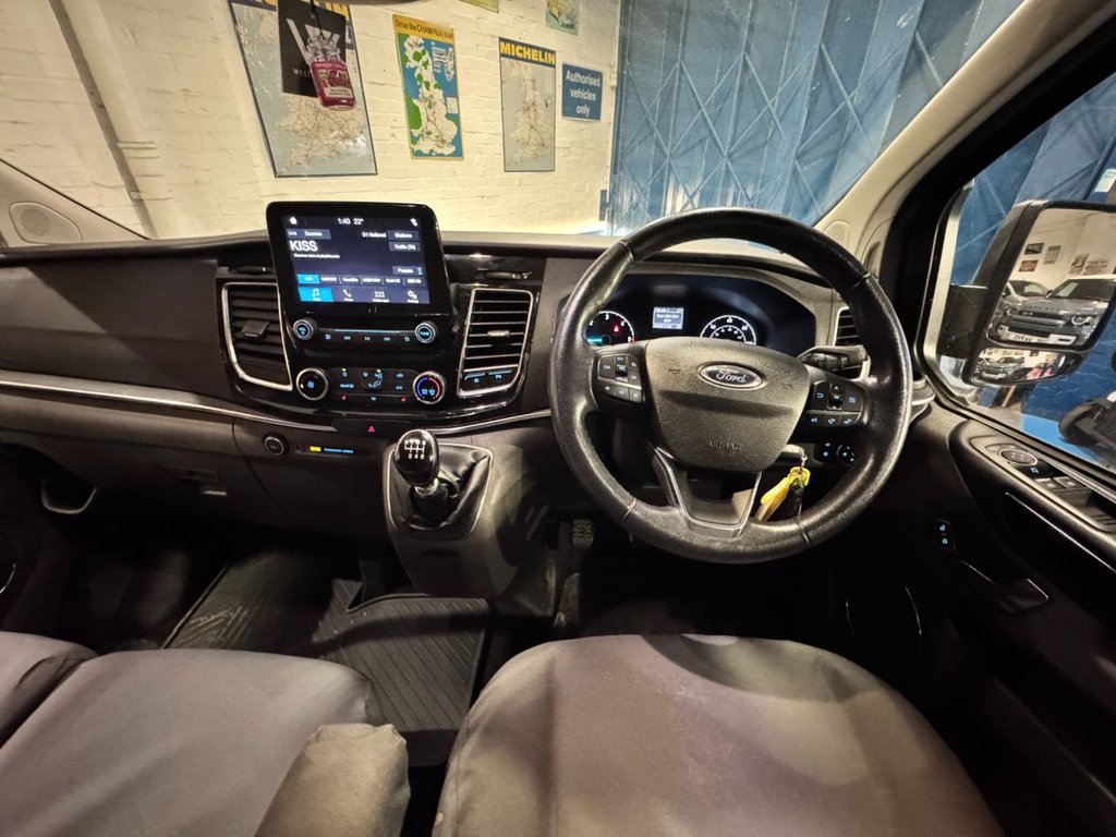 Ford Tourneo